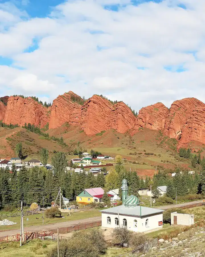 Kyrgyzstan
