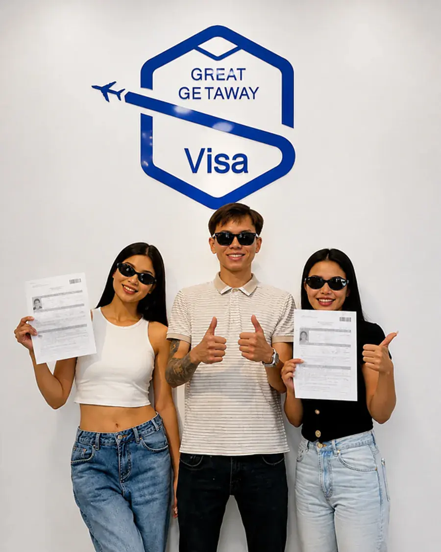 GG Visa office